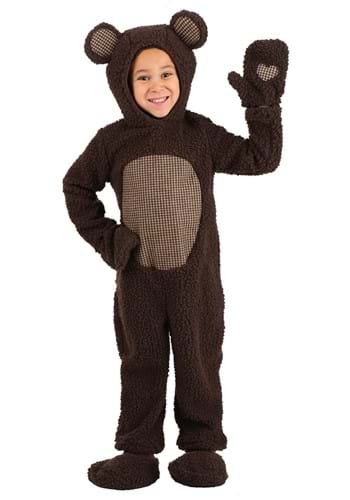 Bear Toddler Costume