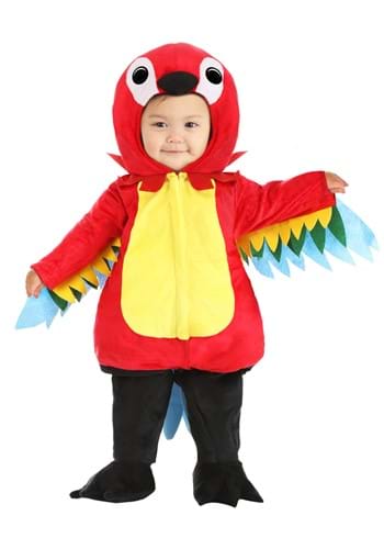 Click Here to buy Squawking Baby Parrot Costume from HalloweenCostumes, CDN Funds & Shipping