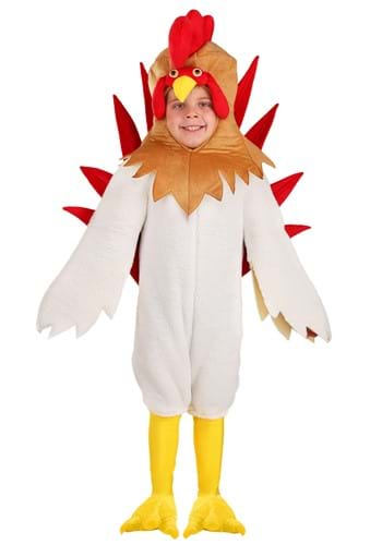 Click Here to buy Rooster Toddler Costume from HalloweenCostumes, CDN Funds & Shipping