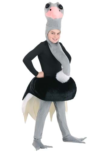 Click Here to buy Ostrich Kids Costume from HalloweenCostumes, CDN Funds & Shipping