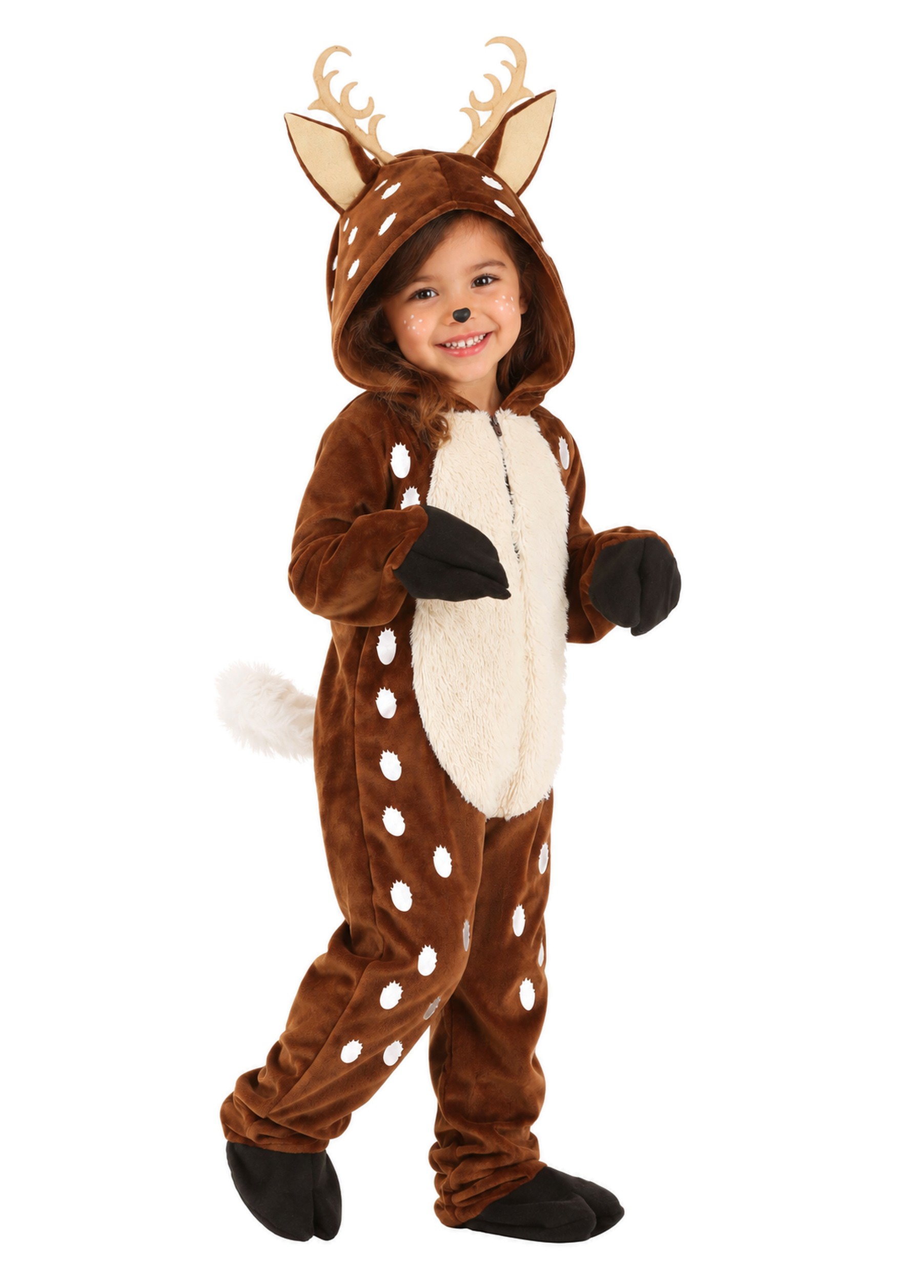 Toddler Deer Costume