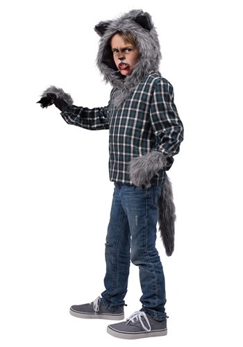 Click Here to buy Werewolf Accessory Kit for Kids from HalloweenCostumes, CDN Funds & Shipping