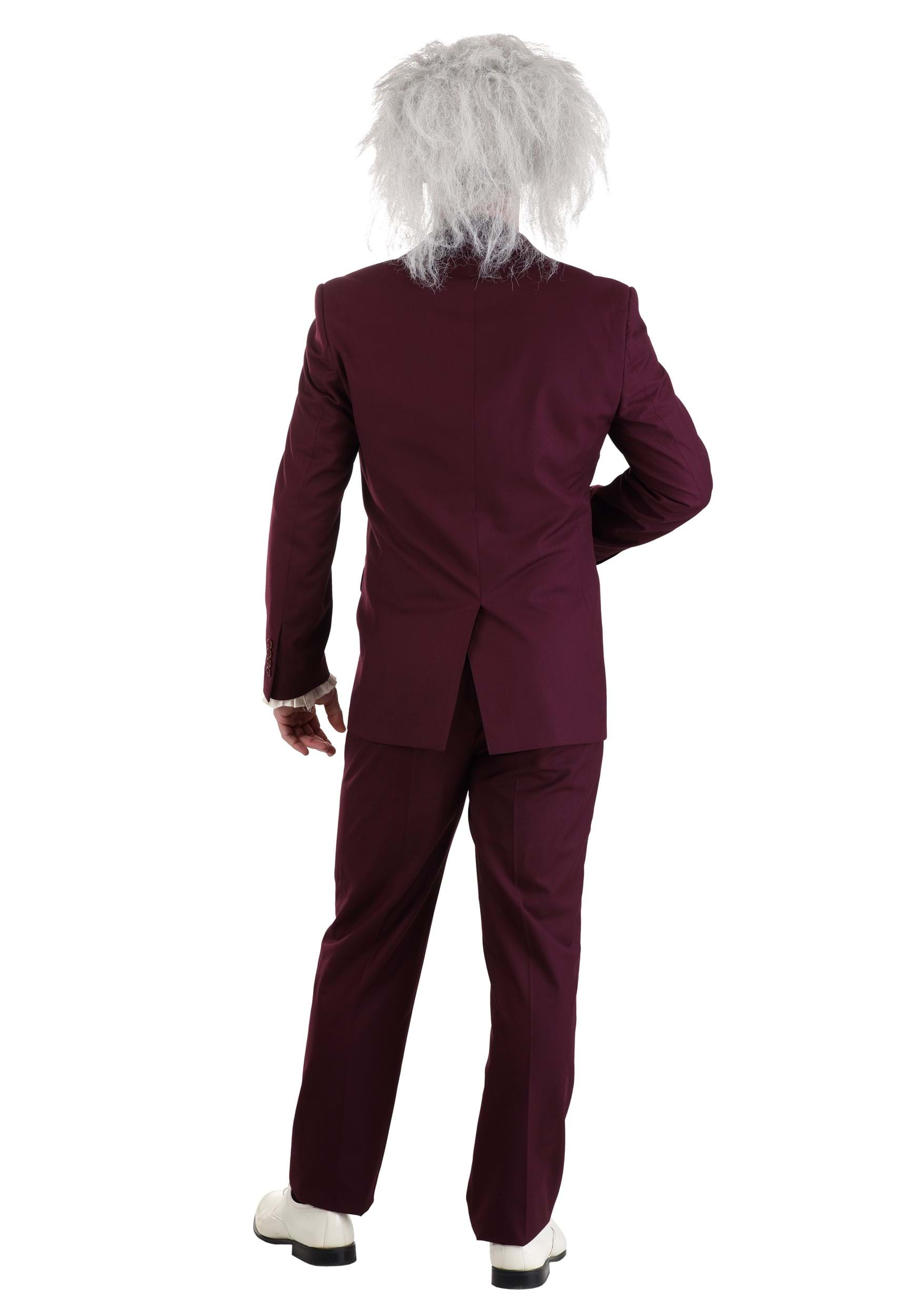 Beetlejuice Wedding Suit Blazer For Men
