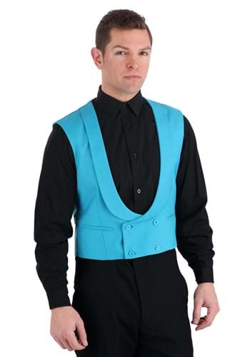 Click Here to buy Mens 1989 Batman Joker Suit Vest | Joker Costumes for Men from HalloweenCostumes, CDN Funds & Shipping