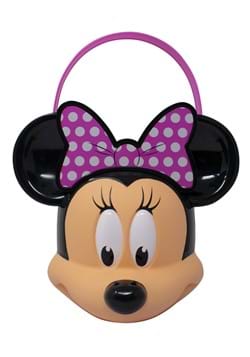 Minnie Mouse Plastic Trick or Treat Pail