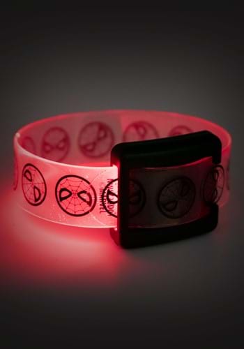 Click Here to buy LED Wristband Spider-Man from HalloweenCostumes, CDN Funds & Shipping