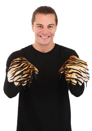 Click Here to buy Costume Tiger Paw from HalloweenCostumes, CDN Funds & Shipping