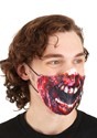 Adult Zombie Sublimated Face Mask Alt 1
