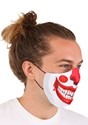 Adult Clown Sublimated Face Mask Alt 1