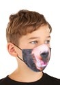 Child Bear Sublimated Face Mask Alt 1