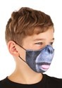 Child Gorilla Sublimated Face Mask Alt 1