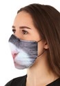 Adult Cat Sublimated Face Mask Alt 1