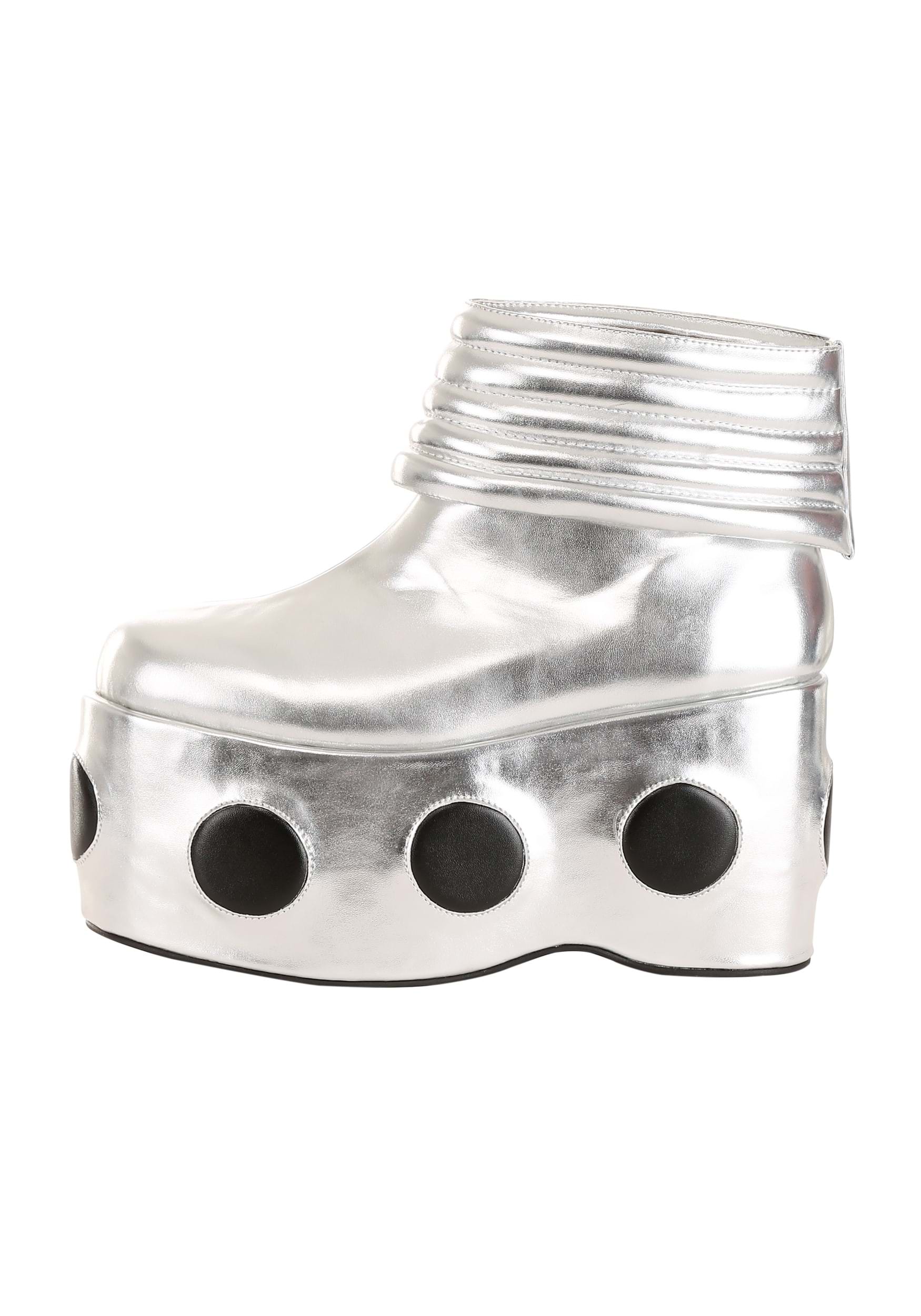 KISS Spaceman Boots , Exclusive Costume Boots