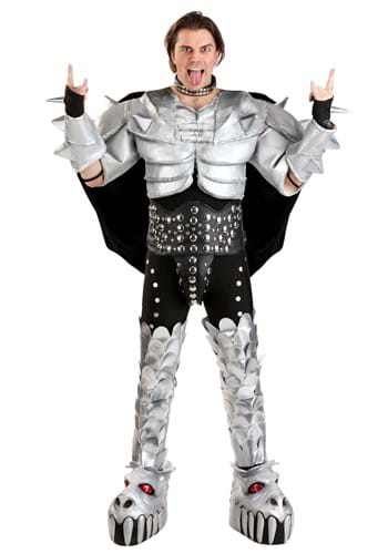 Click Here to buy Adult KISS Demon Destroyer Costume | KISS Costumes from HalloweenCostumes, CDN Funds & Shipping