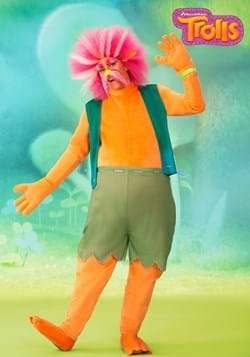 Men's King Peppy Trolls Costume