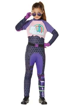 Fortnite Girl's Brite Bomber Costume