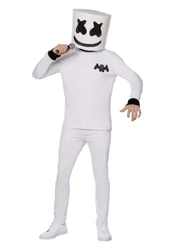 DJ Marshmello Adult Costume