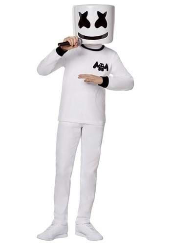 Child DJ Marshmello Costume