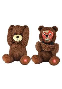Animated Face-Off Bear