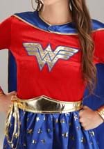 Wonder Woman Adult Long Sleeve Dress Alt 2