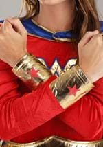 Wonder Woman Adult Long Sleeve Dress Alt 4