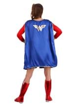 Wonder Woman Adult Long Sleeve Dress Alt 8