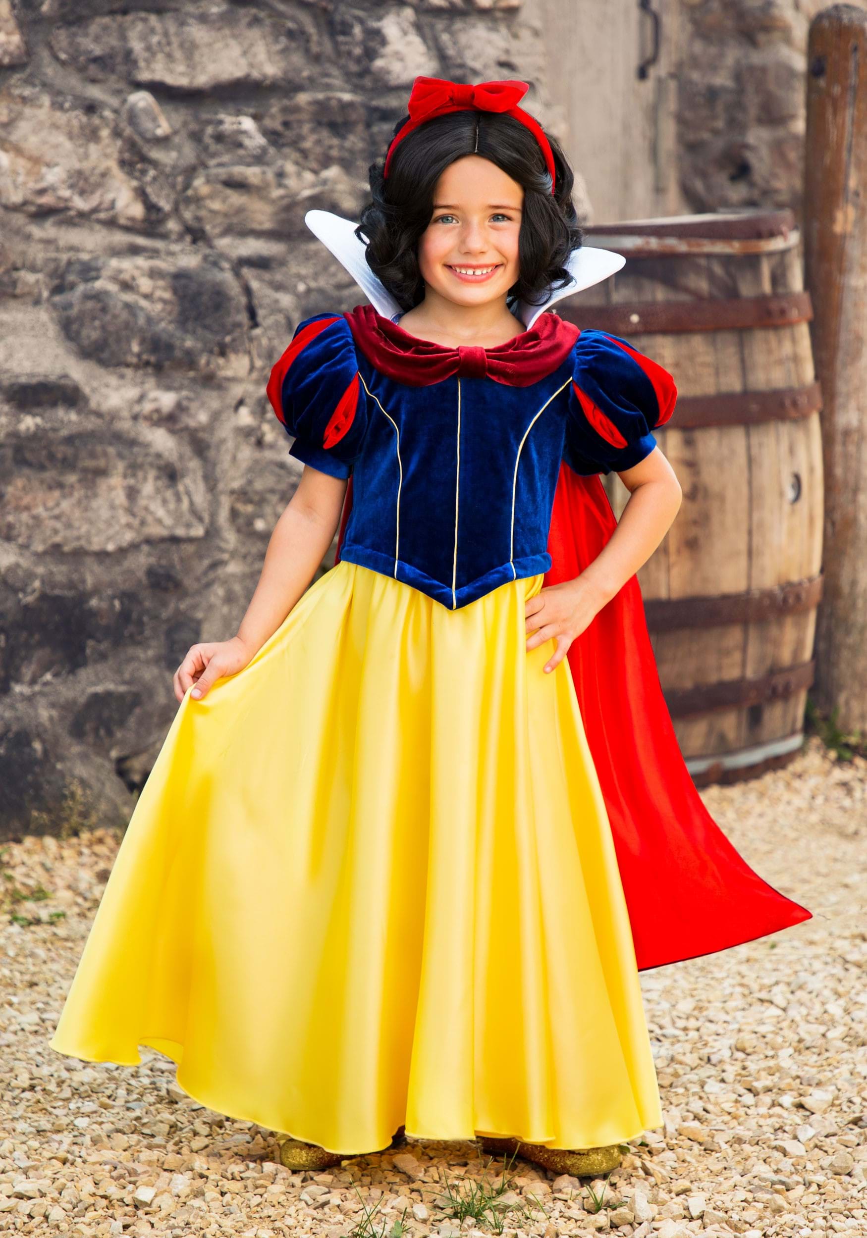 Toddler Disney Snow White Costume