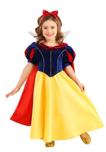 Click Here to buy Disney Snow White Costume for Toddlers from HalloweenCostumes, CDN Funds & Shipping