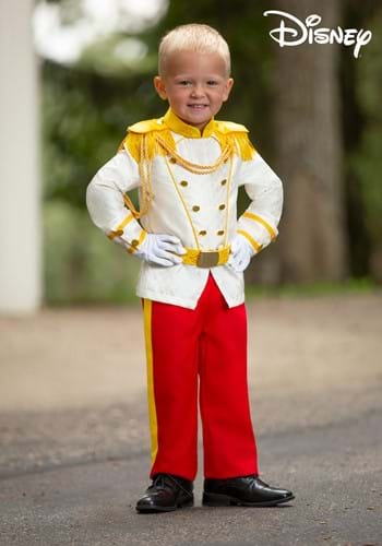 Toddler Cinderella Prince Charming Costume-2