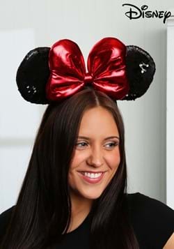 Minnie Sequin Ears Headband Update