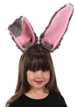 Bendy Bunny Ears Headband Gray Alt 2 Update