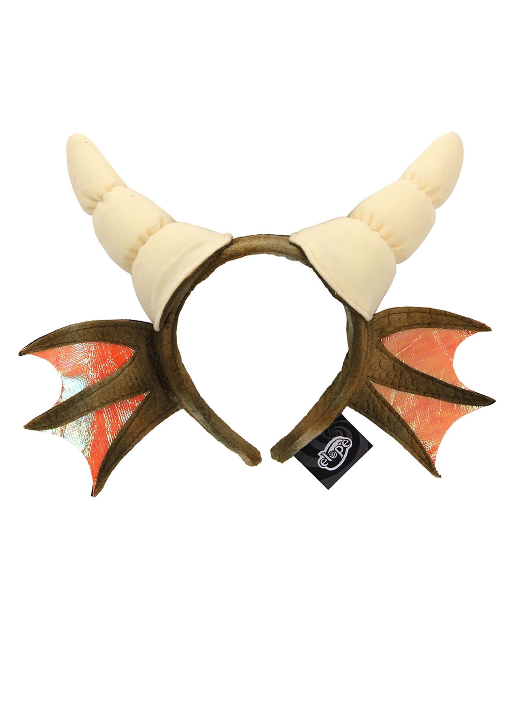 Dragon Horns , Headband