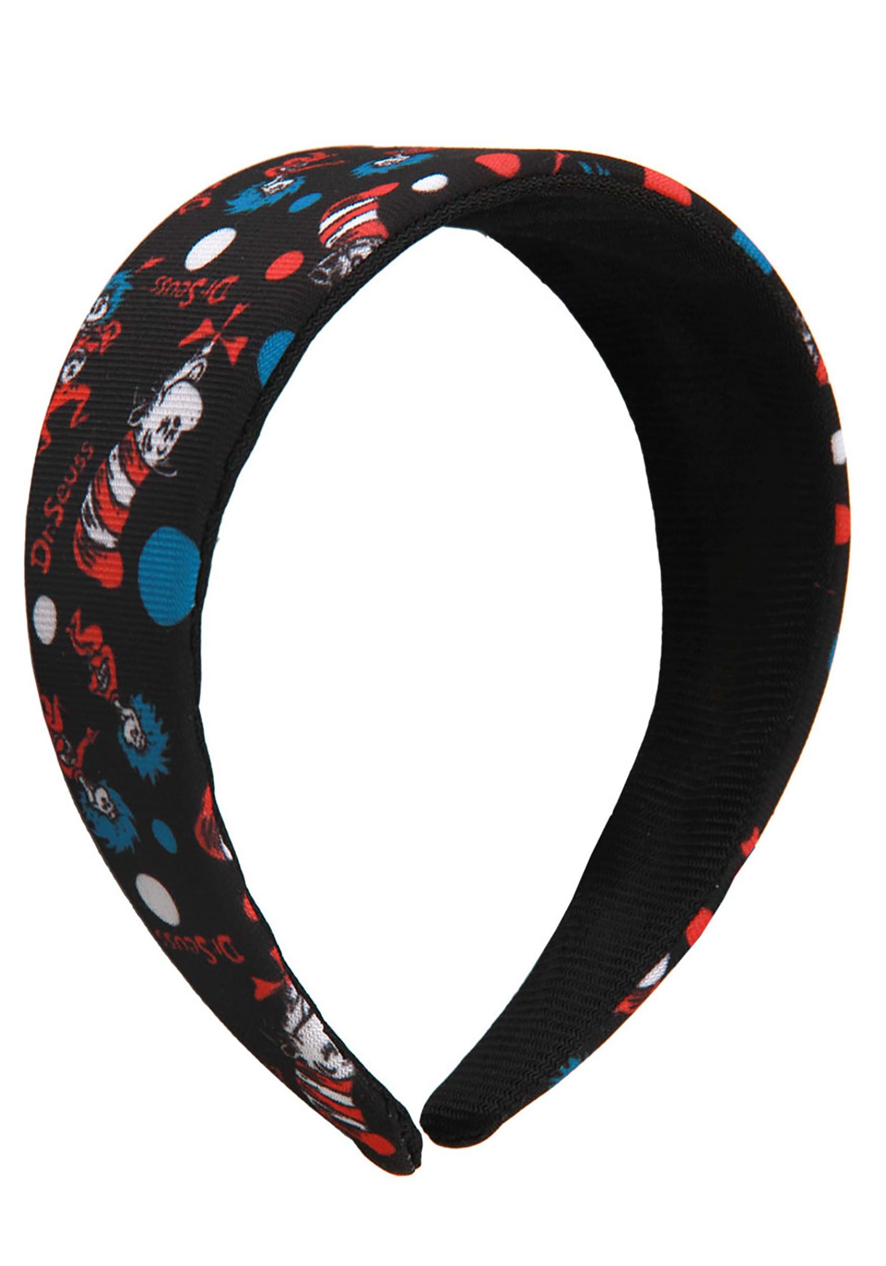 The Cat in the Hat | Pattern Headband Costume