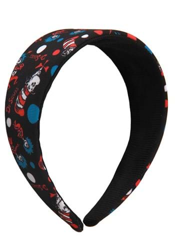 Click Here to buy The Cat in the Hat | Pattern Headband from HalloweenCostumes, CDN Funds & Shipping