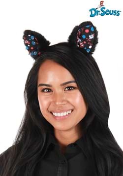 The Cat in the Hat Pattern Ears