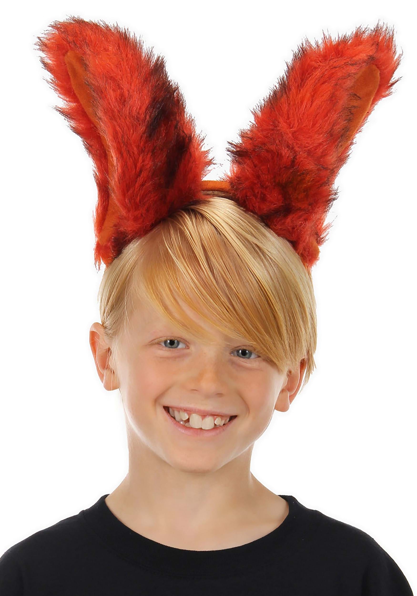 Fox Ears Headband Deluxe