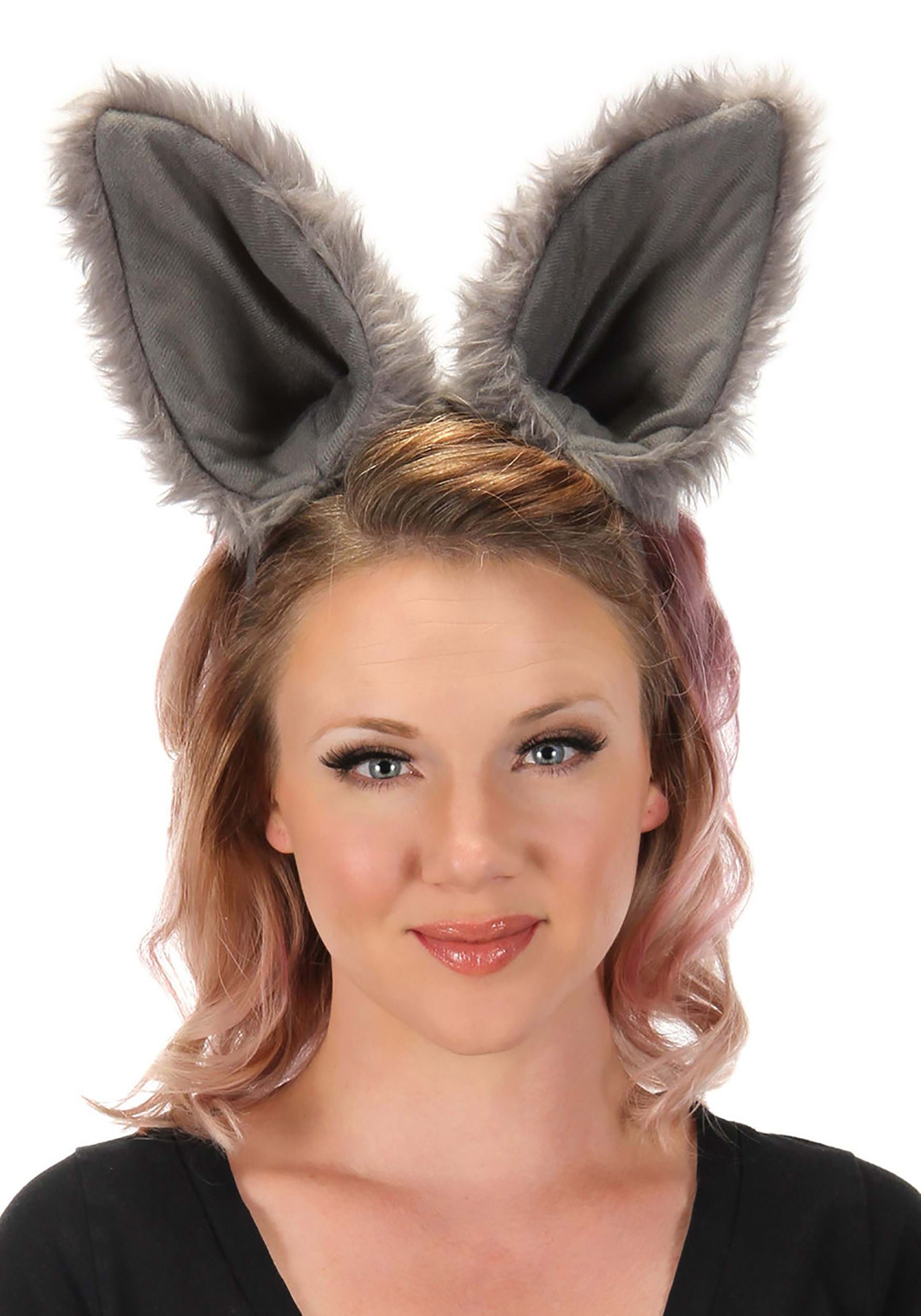 Minnie Mouse Ears Deluxe Exclusiv Adult Women Costume Accessories 