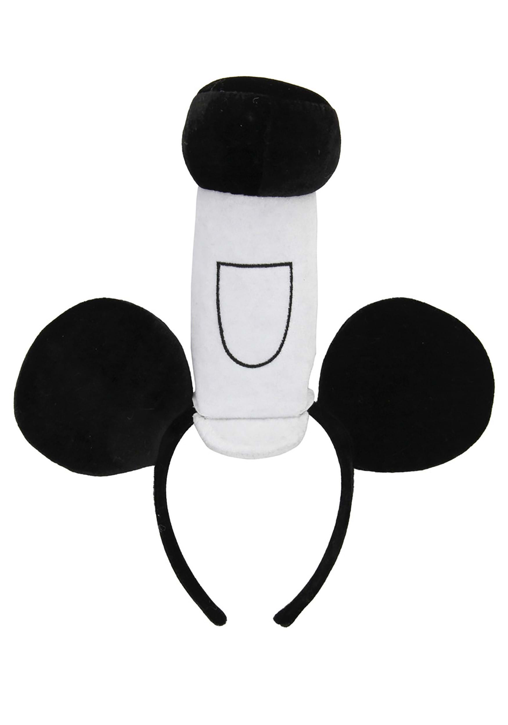 Steamboat Willie Mickey Mouse Headband