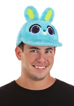 Bunny Fuzzy Cap Alt 1