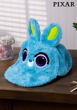 Bunny Fuzzy Cap