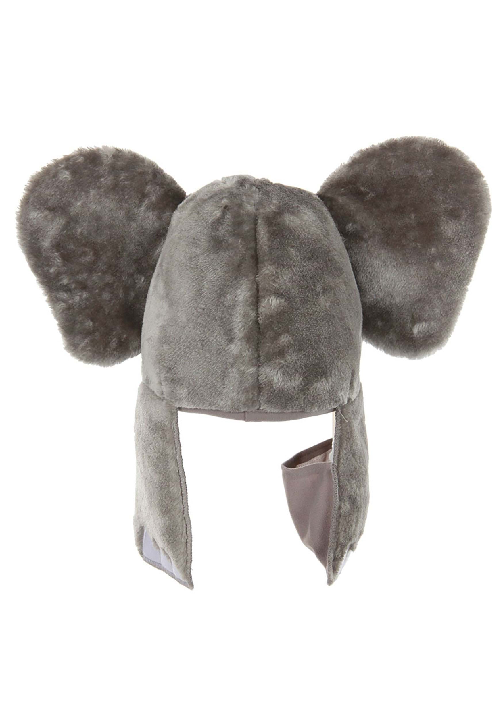 Elephant Sprazy Gray Toy Hat