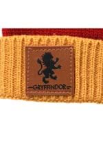 Gryffindor Heathered Knit Beanie Alt 4