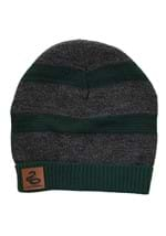 Slytherin Heathered Knit Beanie Alt 2