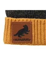 Hufflepuff Heathered Knit Beanie Alt 1
