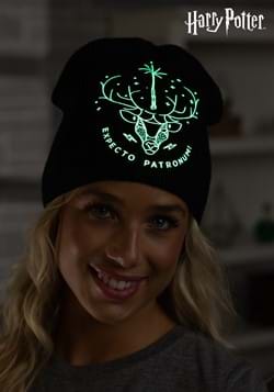 Patronus Glow Knit Beanie