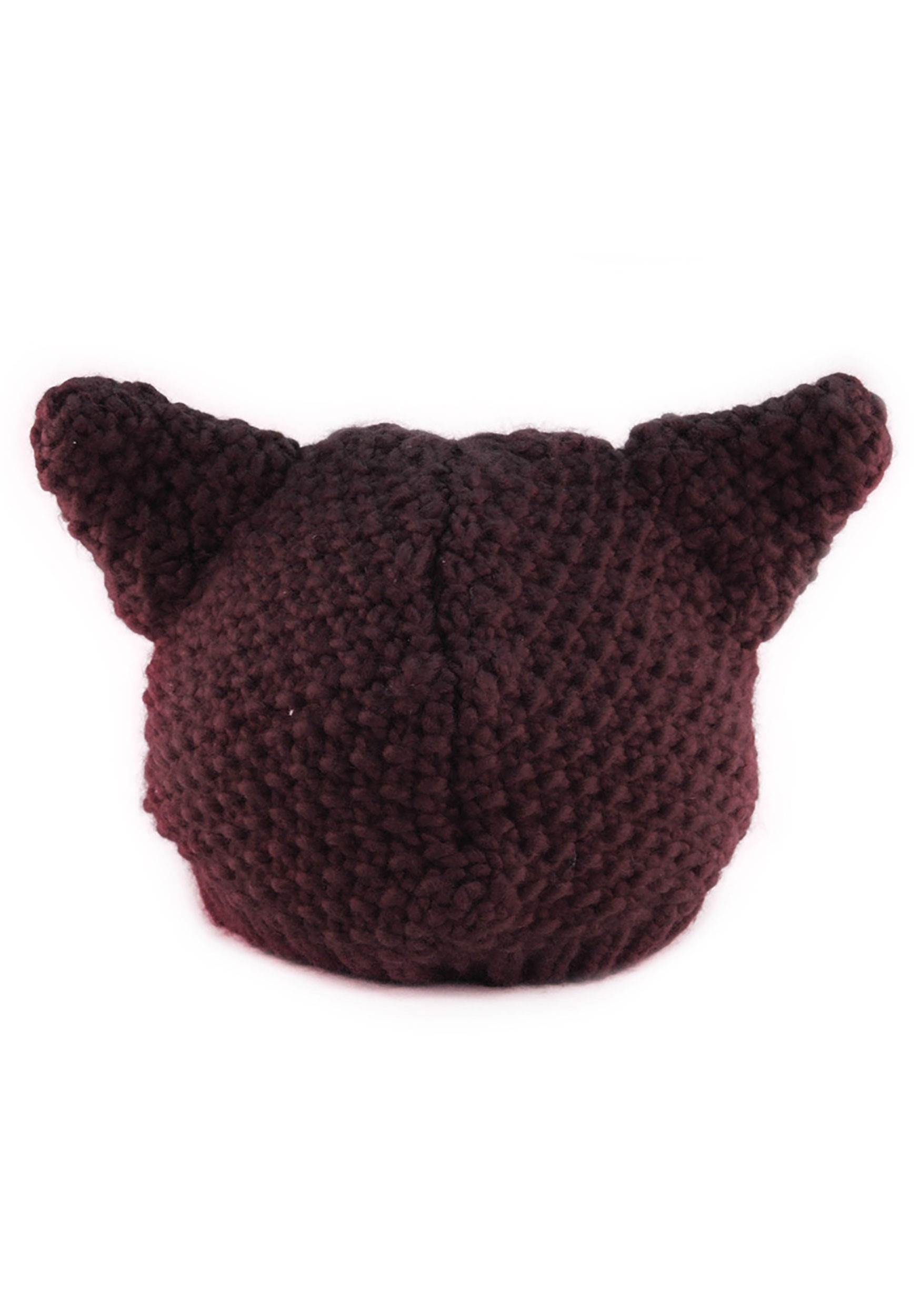 Cat Knit Beanie