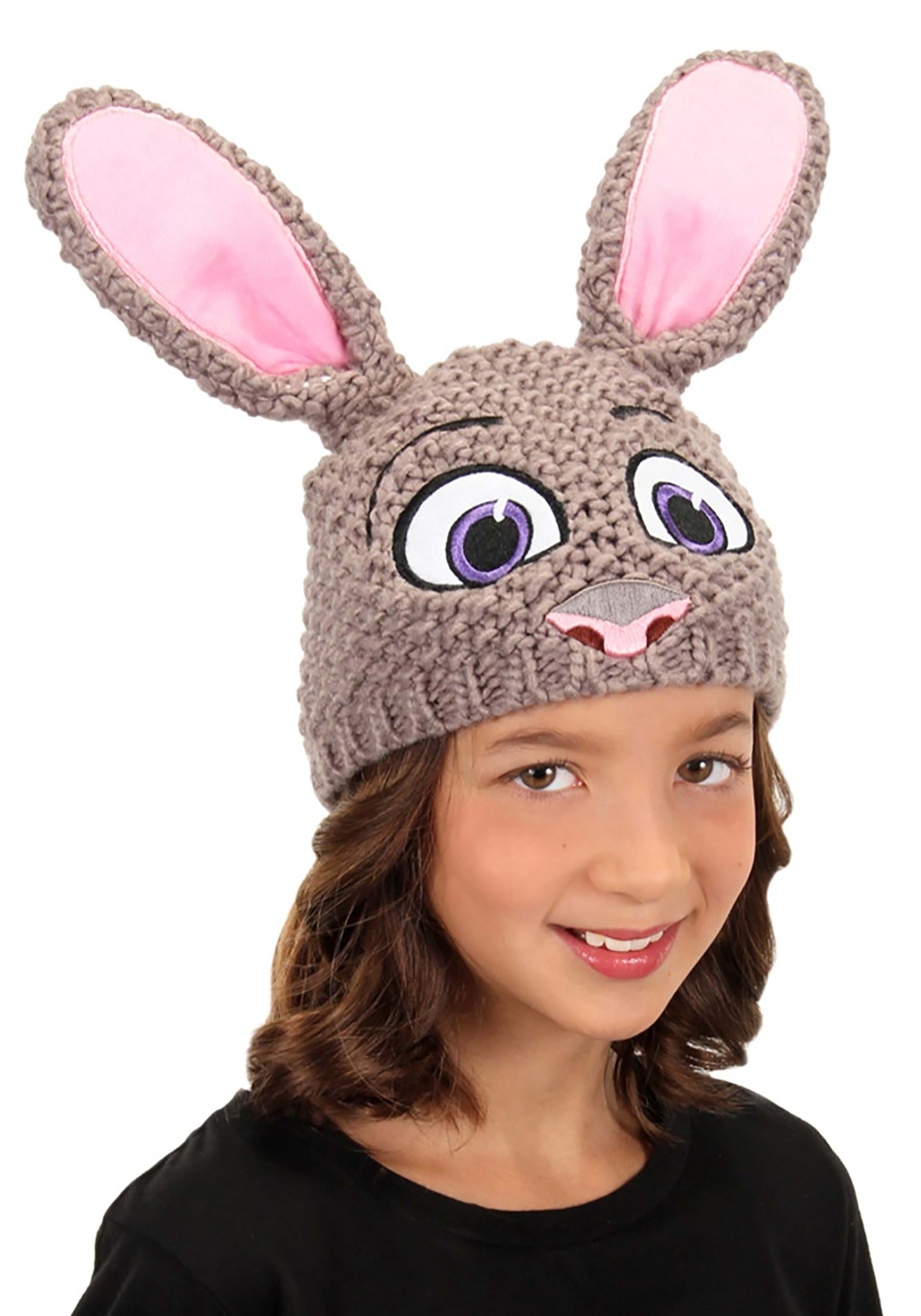 Zootopia Judy Hopps Beanie | Disney Accessories