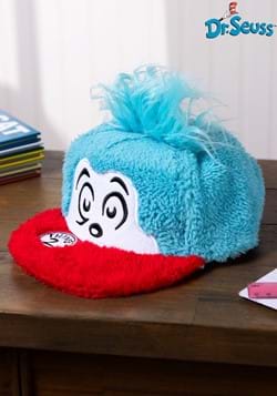 Thing 2 Fuzzy Cap