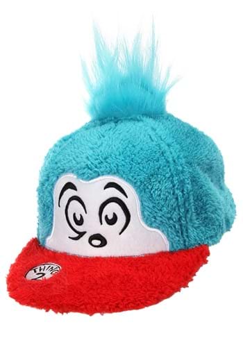Cat in the Hat | Thing 2 Fuzzy Cap