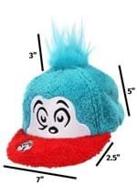 Thing 1 Fuzzy Cap Alt 5